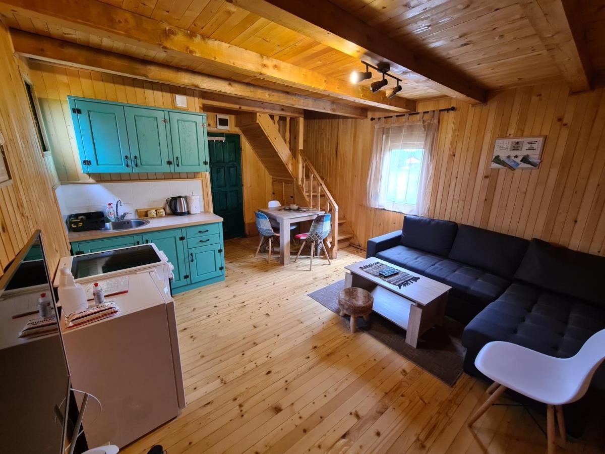 Black Pine Žabljak Exterior foto