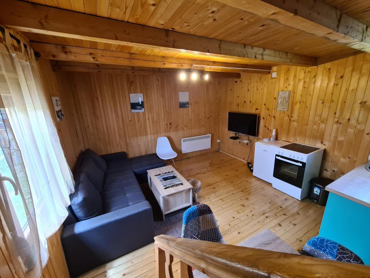 Black Pine Žabljak Exterior foto