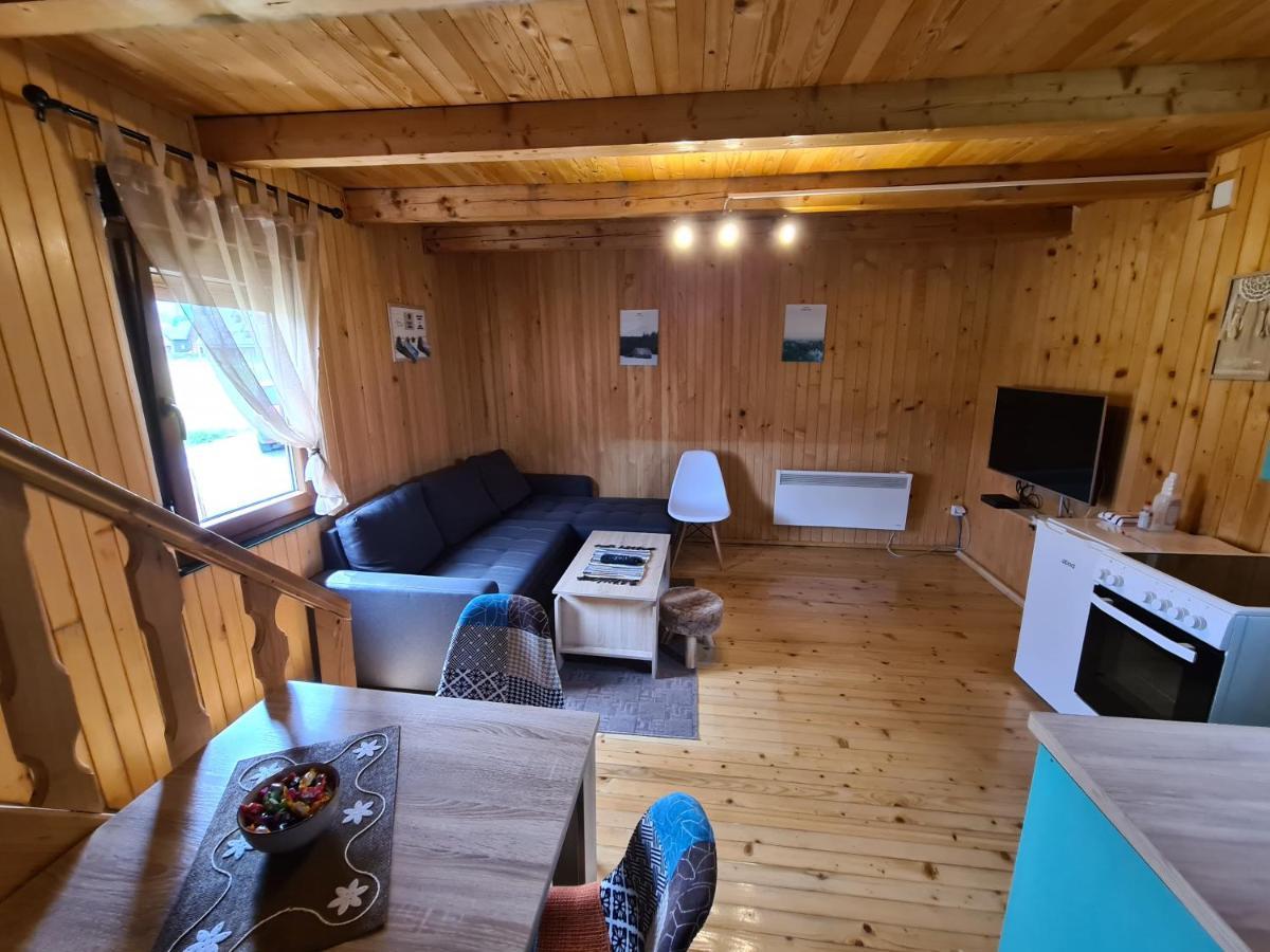 Black Pine Žabljak Exterior foto