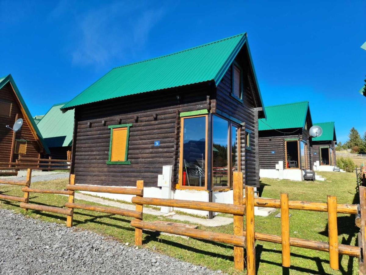 Black Pine Žabljak Exterior foto