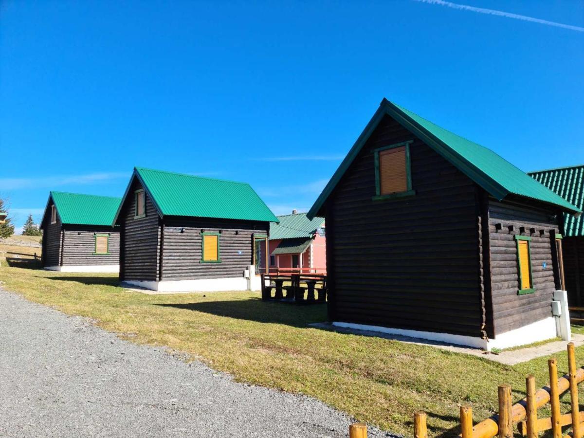 Black Pine Žabljak Exterior foto