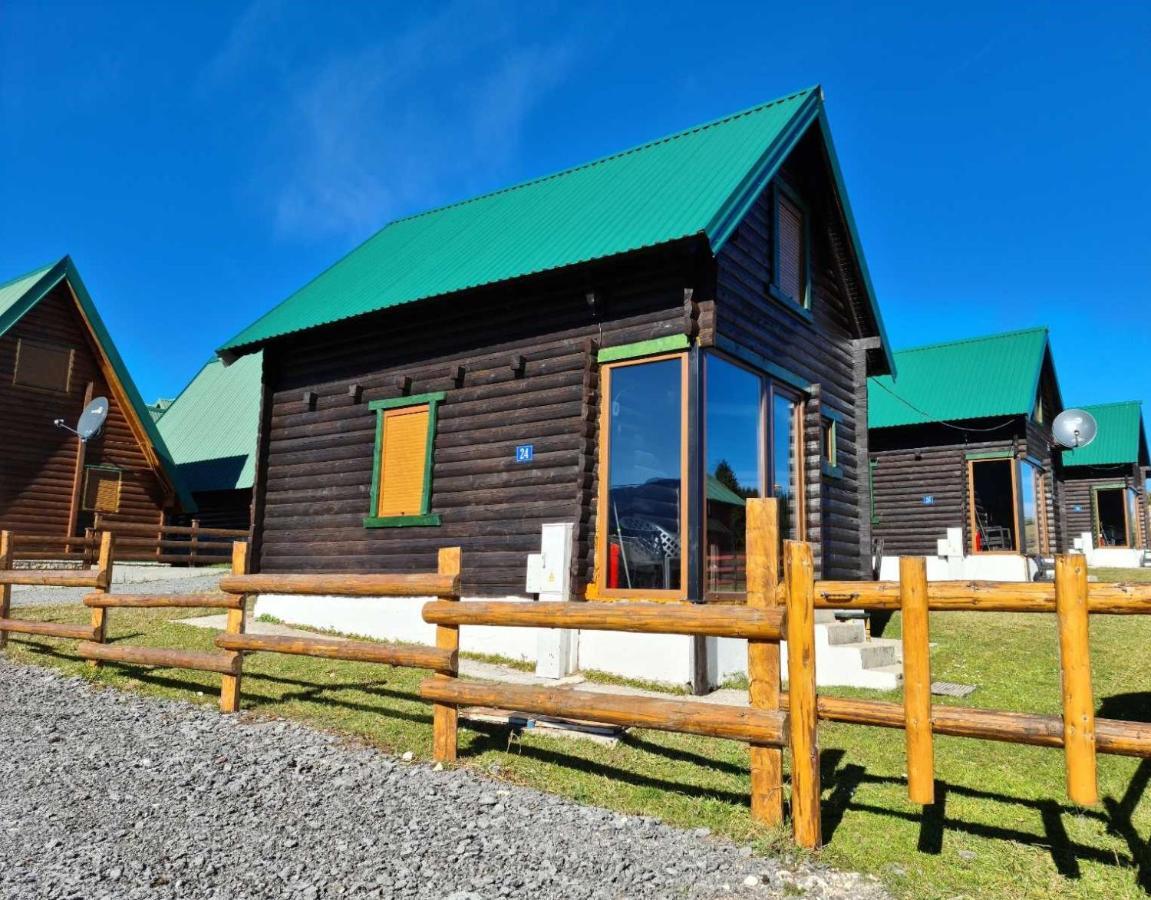 Black Pine Žabljak Exterior foto
