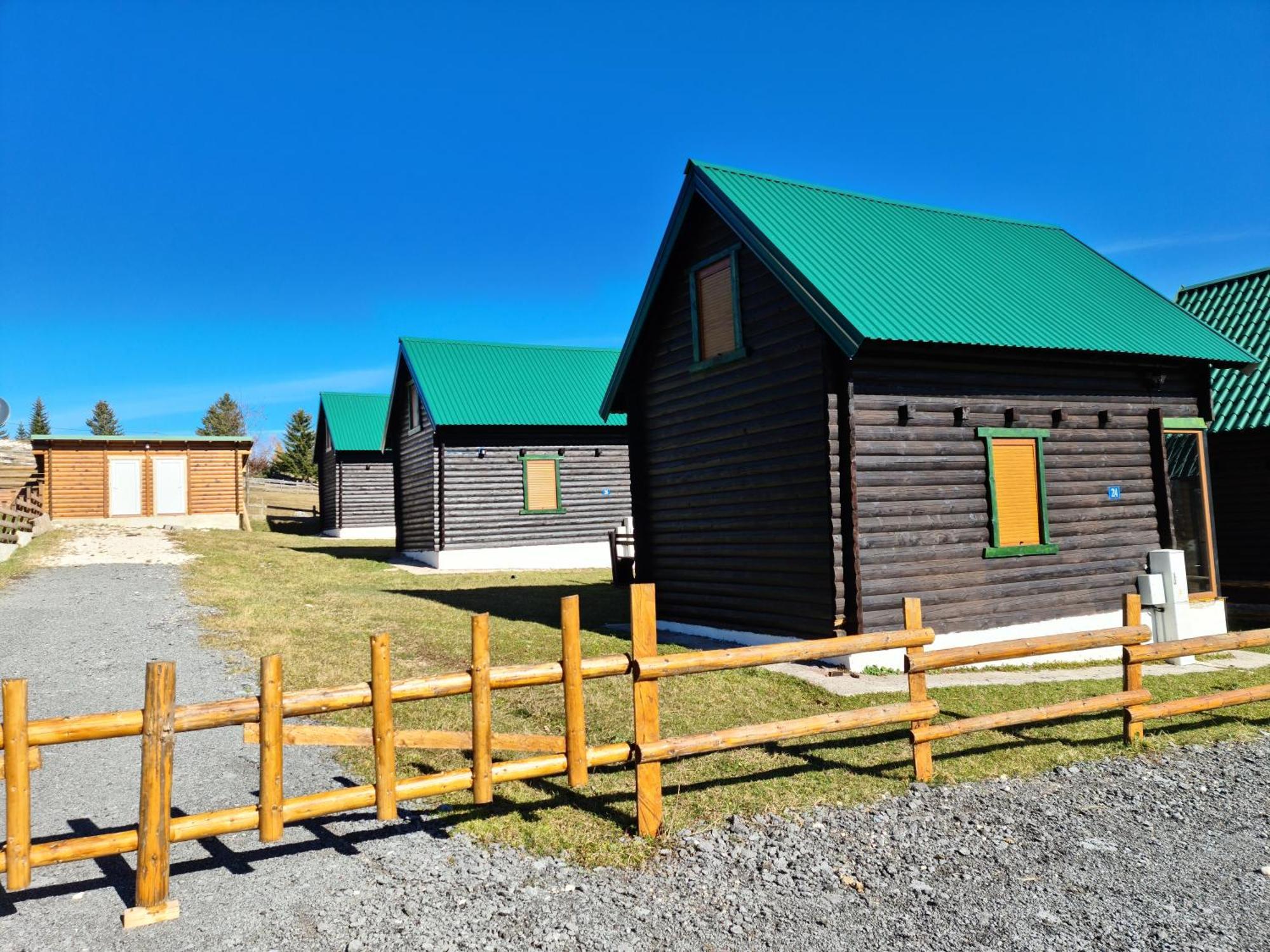 Black Pine Žabljak Exterior foto