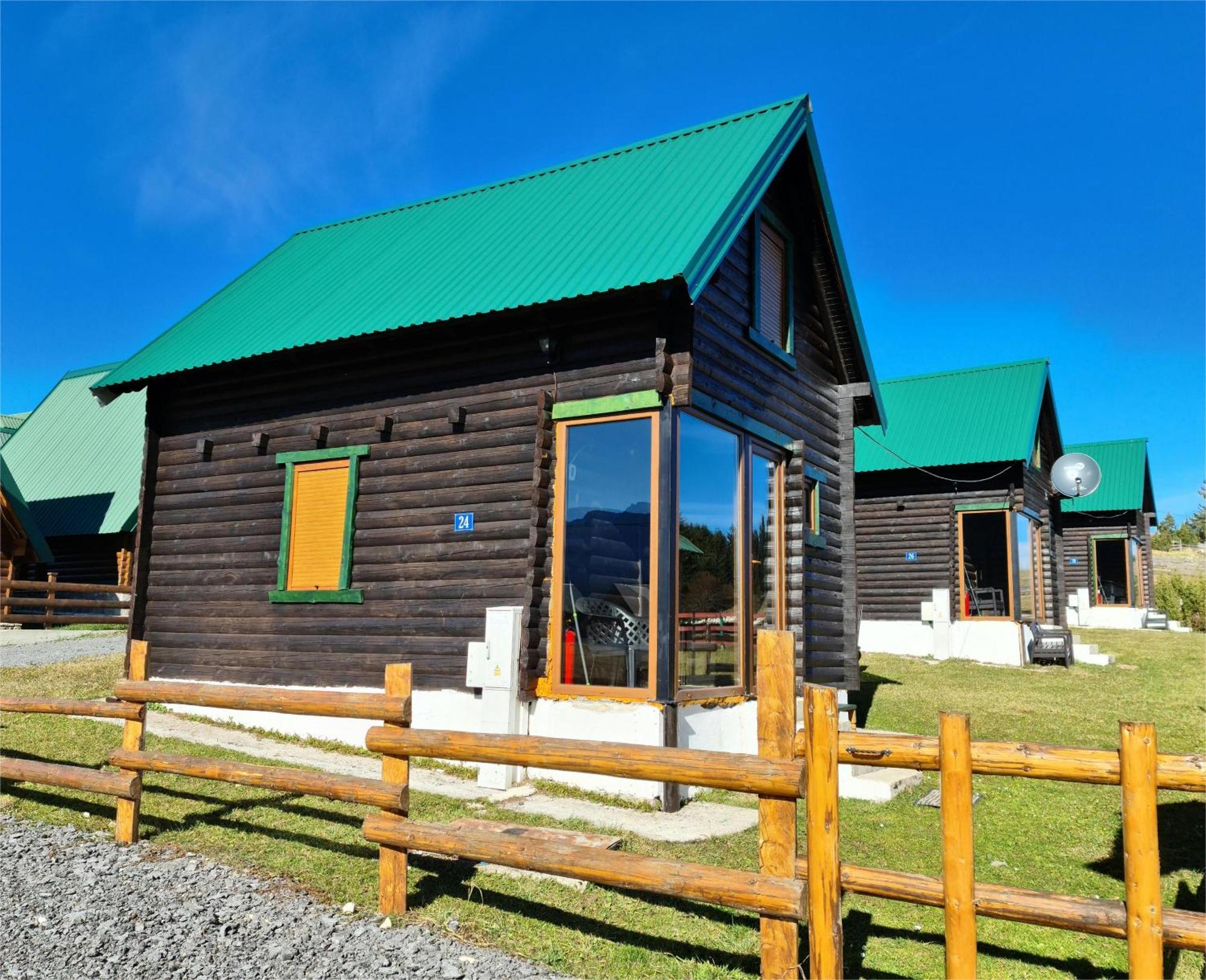 Black Pine Žabljak Exterior foto